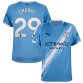 Manchester City Hemmatröja Cherki 29 2025–2026